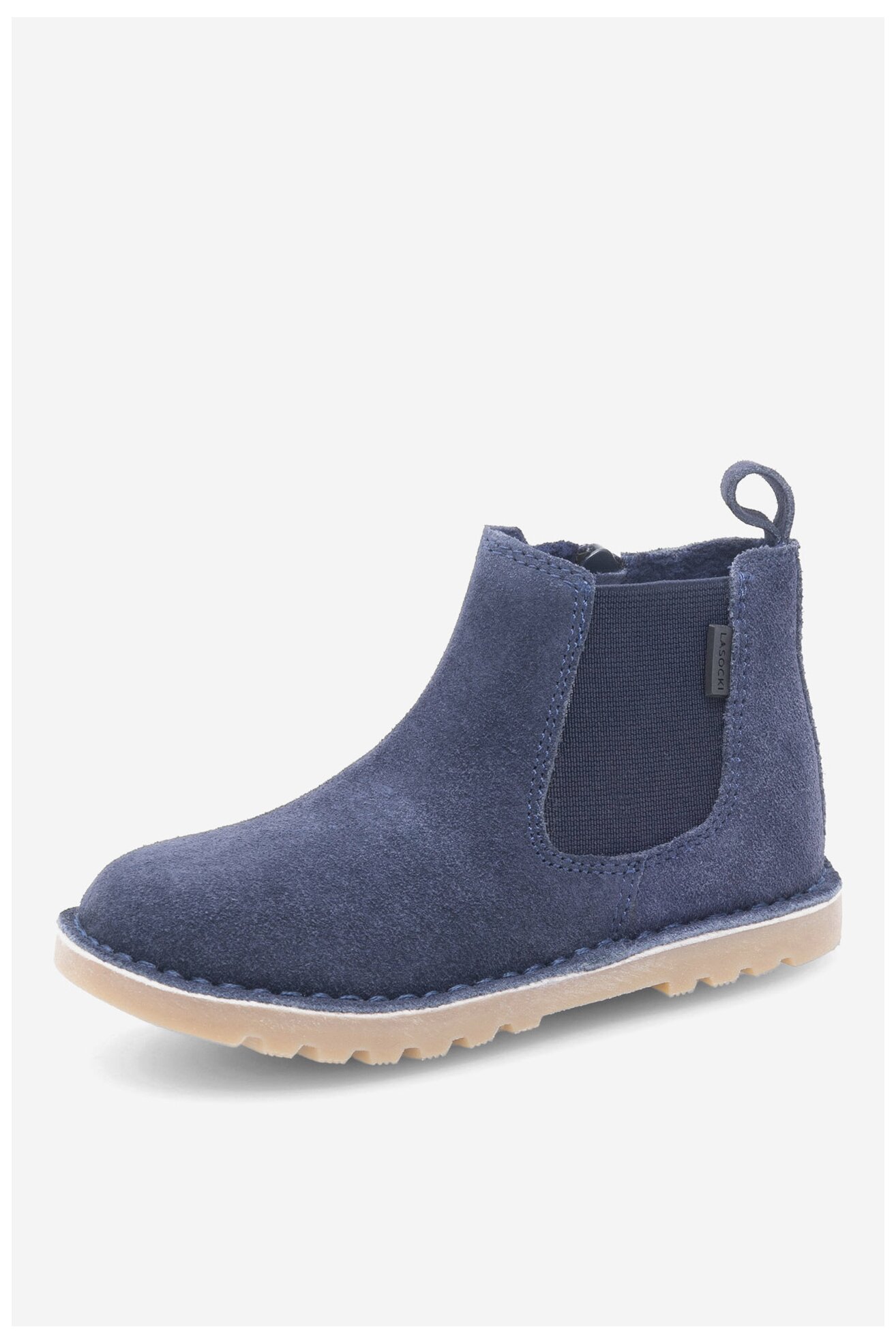 Боти Lasocki Kids NOX REI -K-7469-1A КОБАЛТОВО СИНЬО