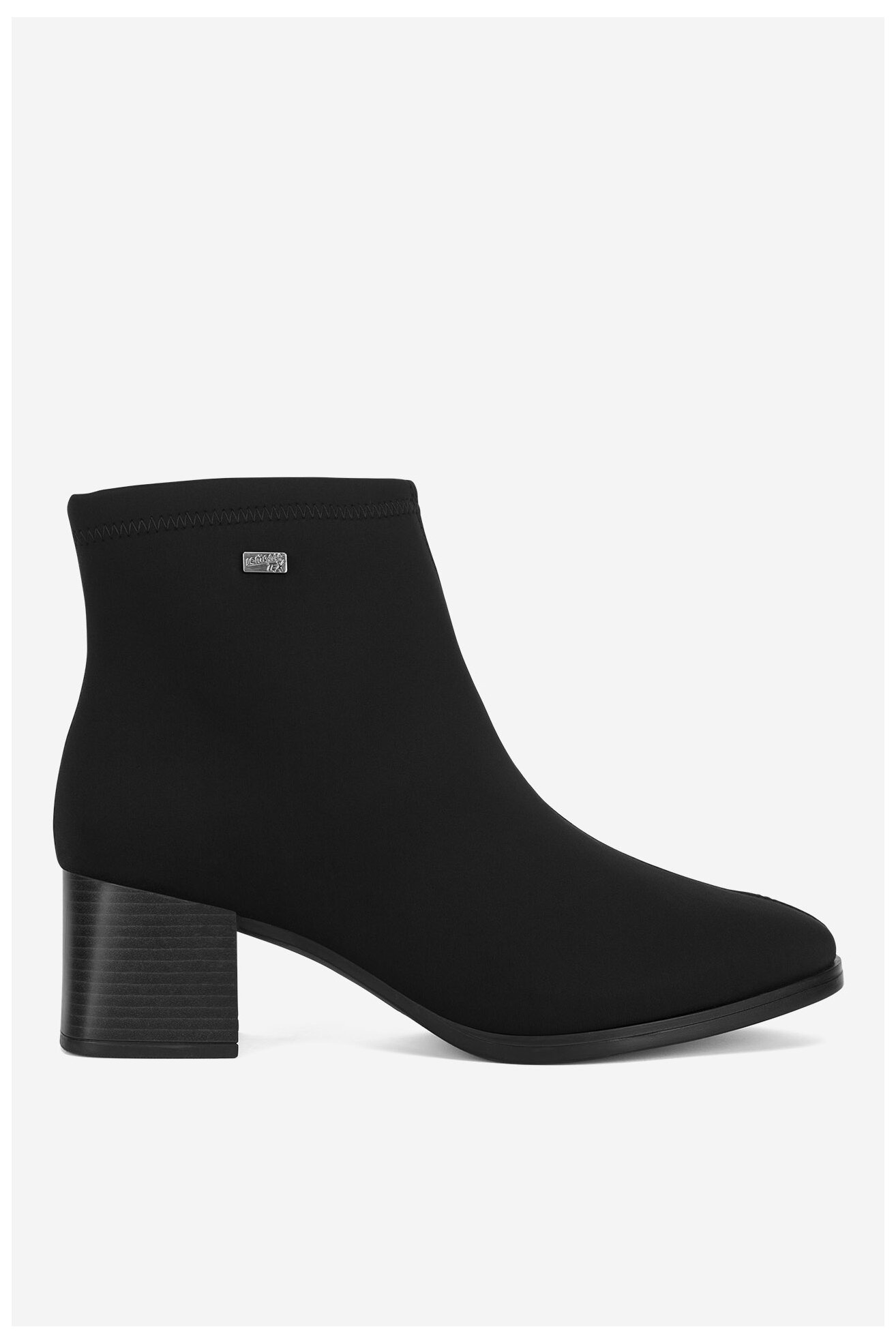 Botki Remonte D0V77-00 Czarny