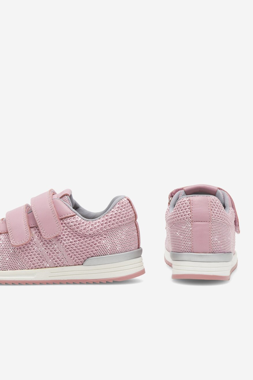 
                Sneakerși Lasocki Young ROZ DESCHIS - 5905588333371