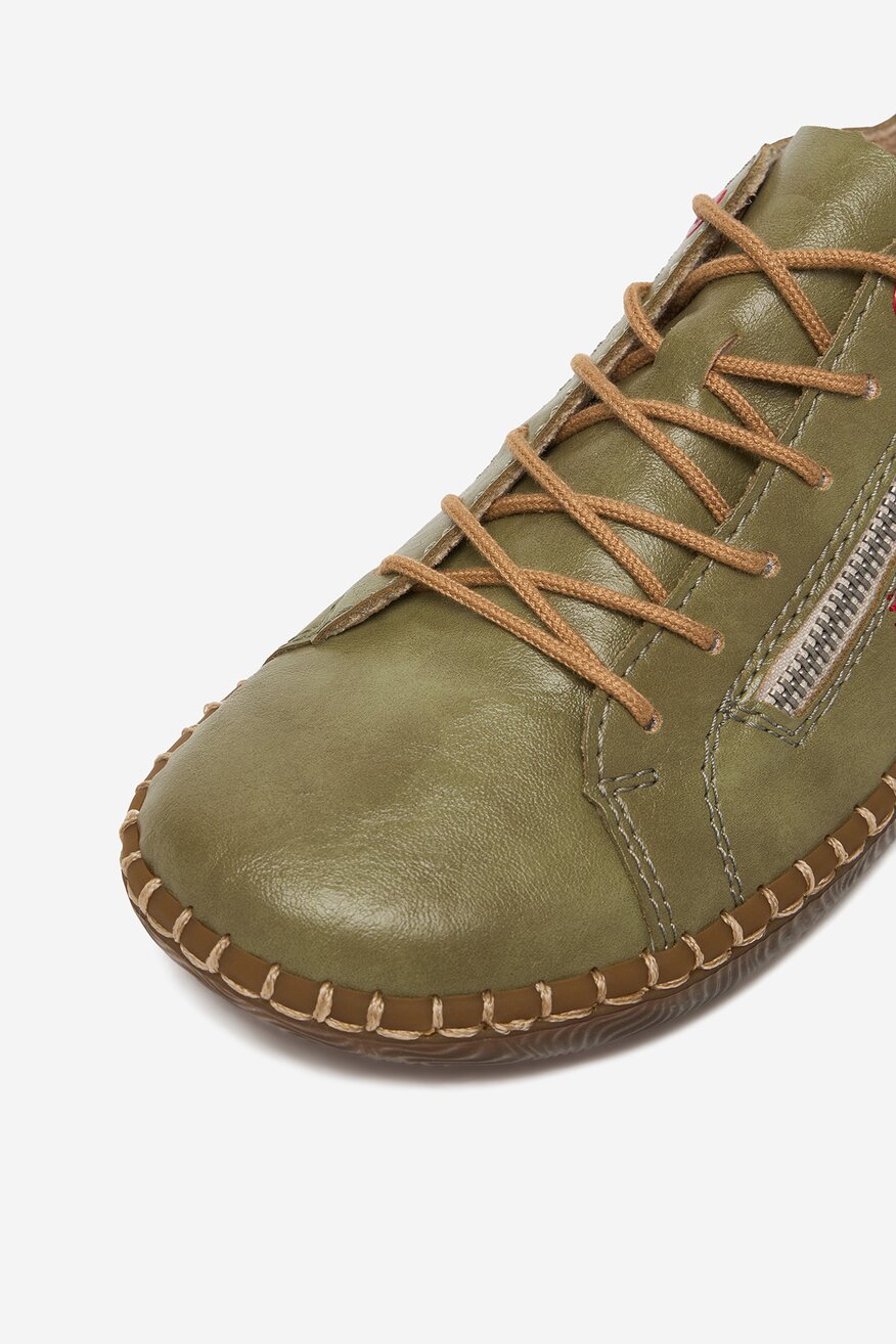 
                Rieker - Półbuty - 2230092746670