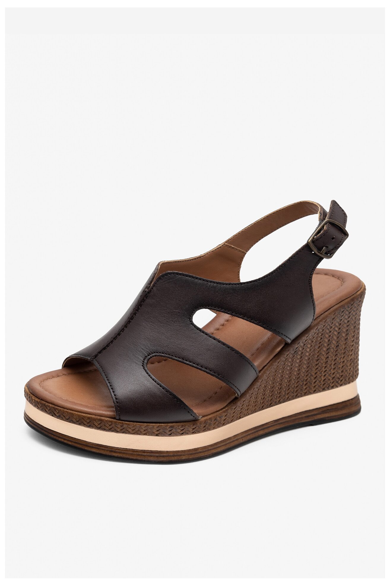 Сандалі Lasocki CORTE WI23-CORTE-07 КОРИЧНЕВИЙ