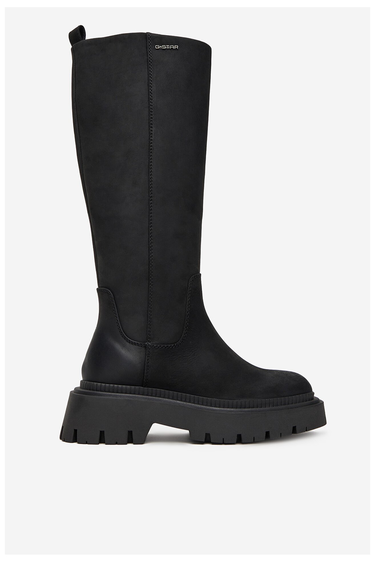 Cizme G-STAR RAW CEO-WI34-JOSIA-01 NEGRU