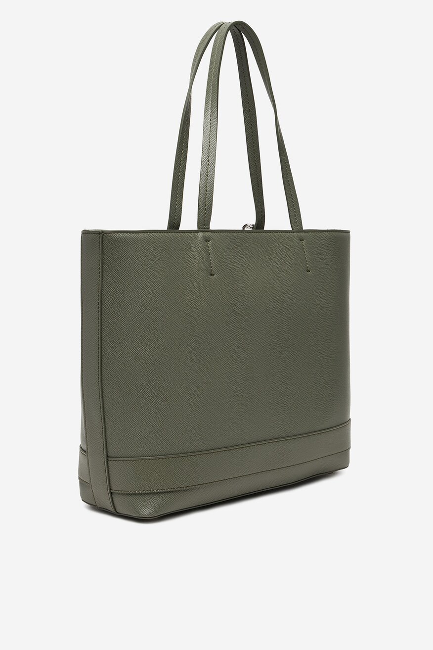 
                Torba Juicy Couture SIVA - 5906751323373