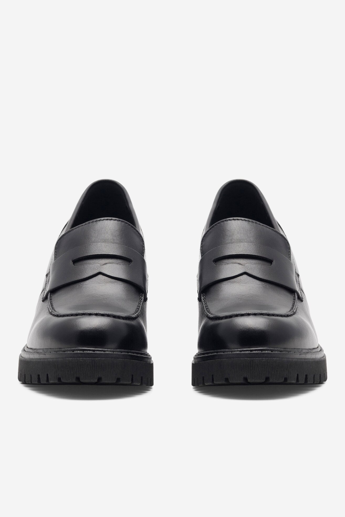 Mokaszin Lasocki WB-MILVA-SS23-13 FEKETE