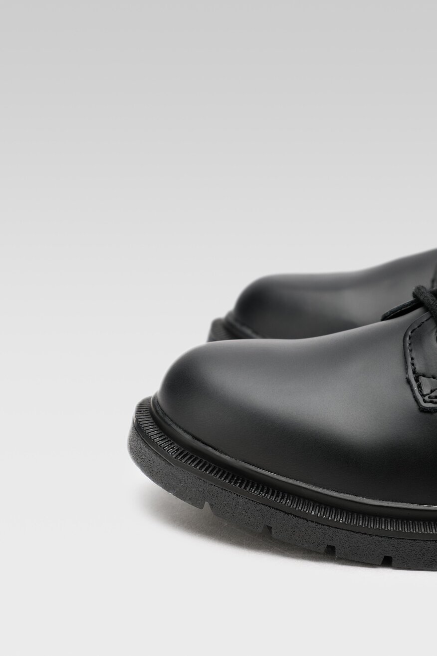 Wrangler - Trzewiki skórzane - 5904862000893