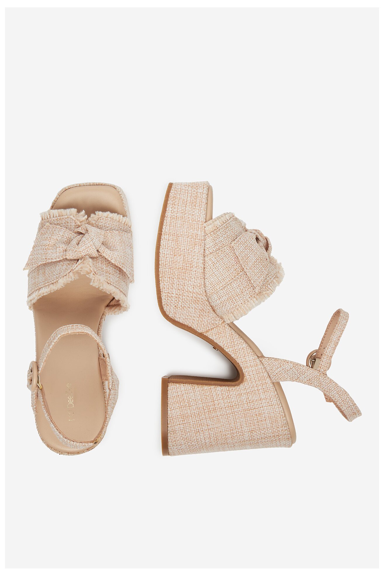 Сандали DeeZee F23858-35 БЕЖОВ