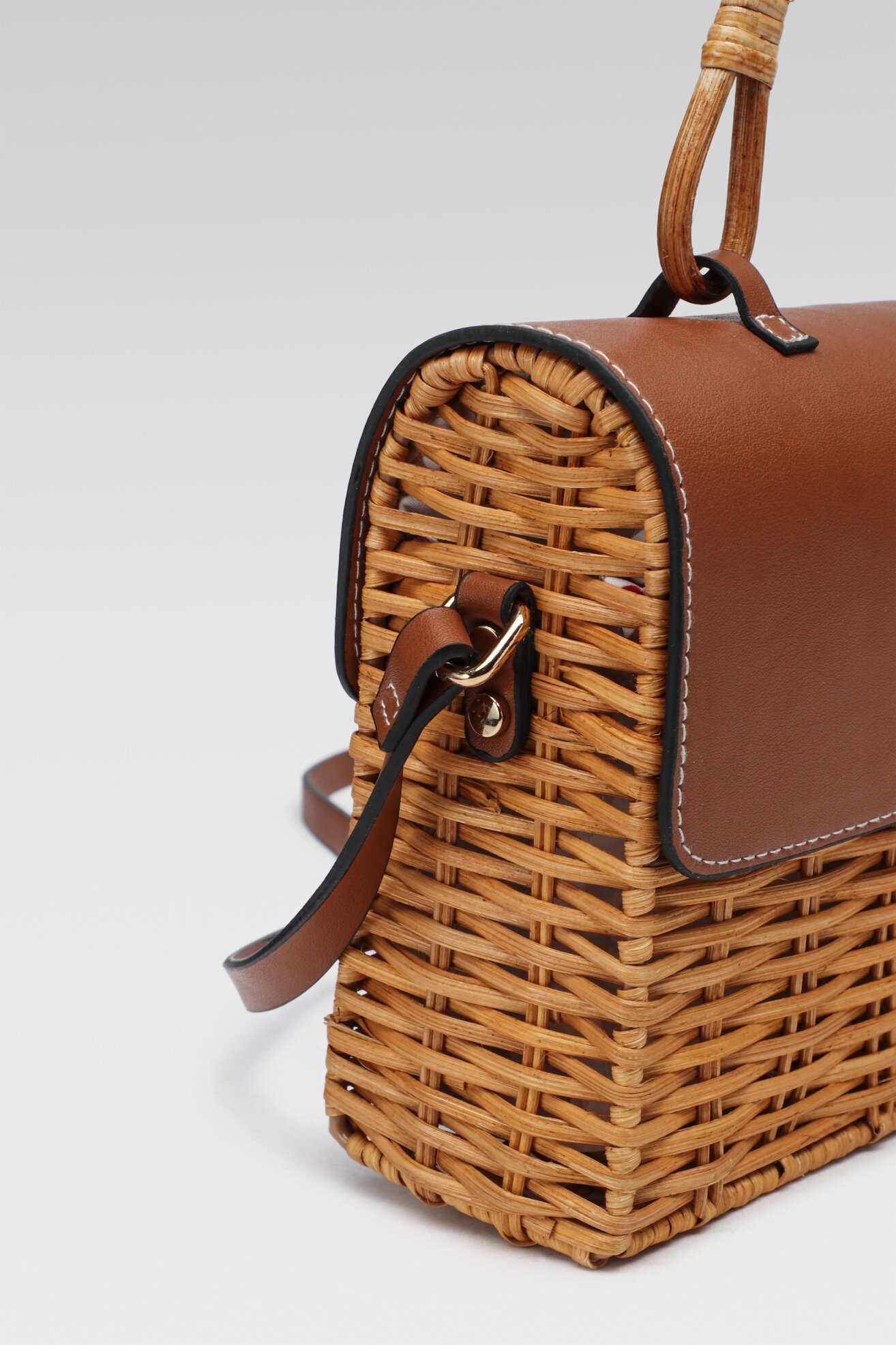 Torebka DeeZee EMC12536 Camel