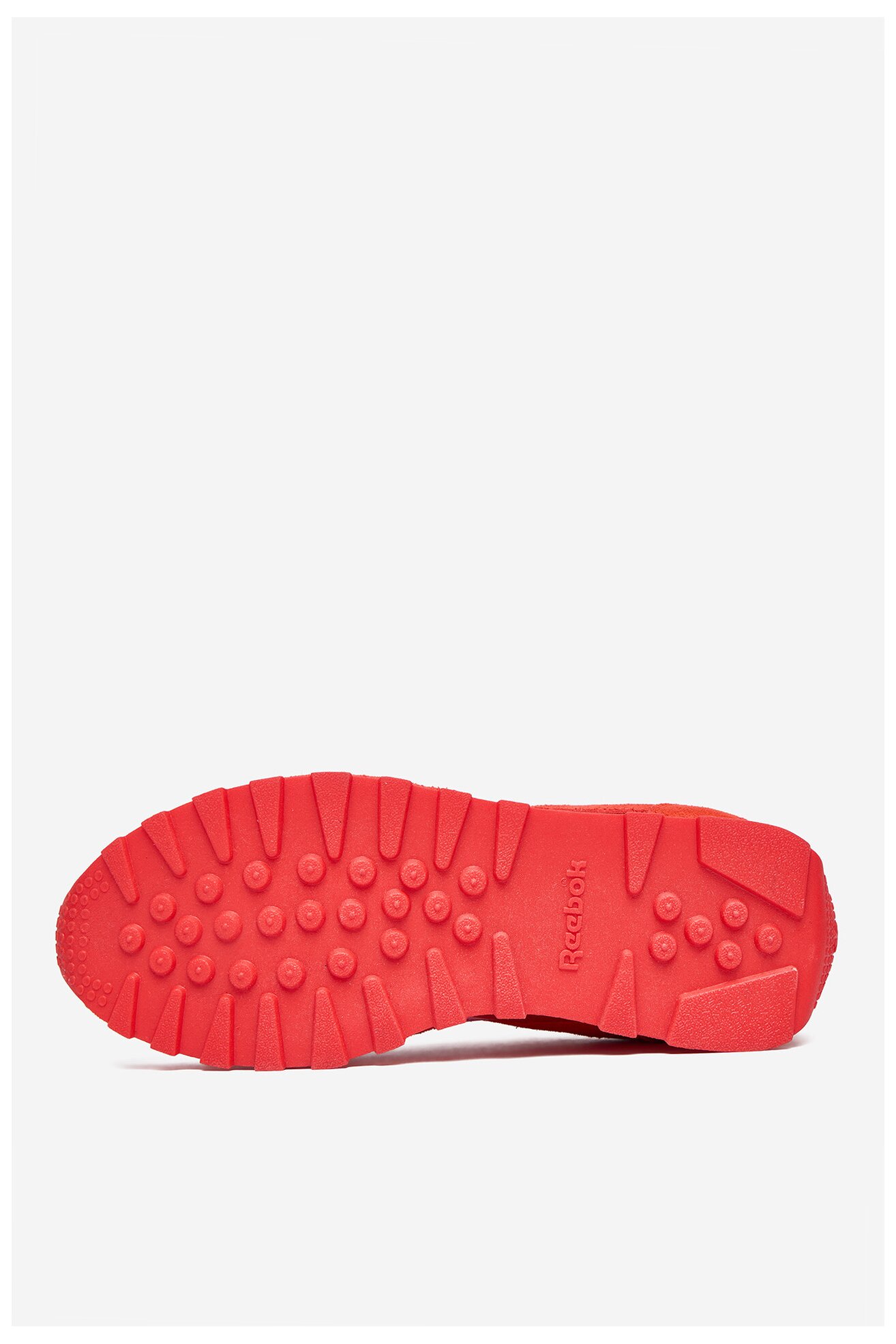 Obuwie sportowe Reebok EO-CLASSIC AZ 100250703 Czerwony