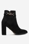 Ghete NINE WEST CEO-ZAINA-01 NEGRU