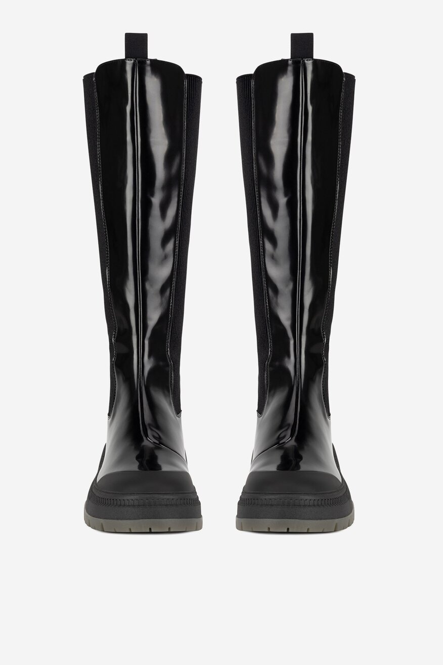 NINE WEST - Kozaki - 5905588966494