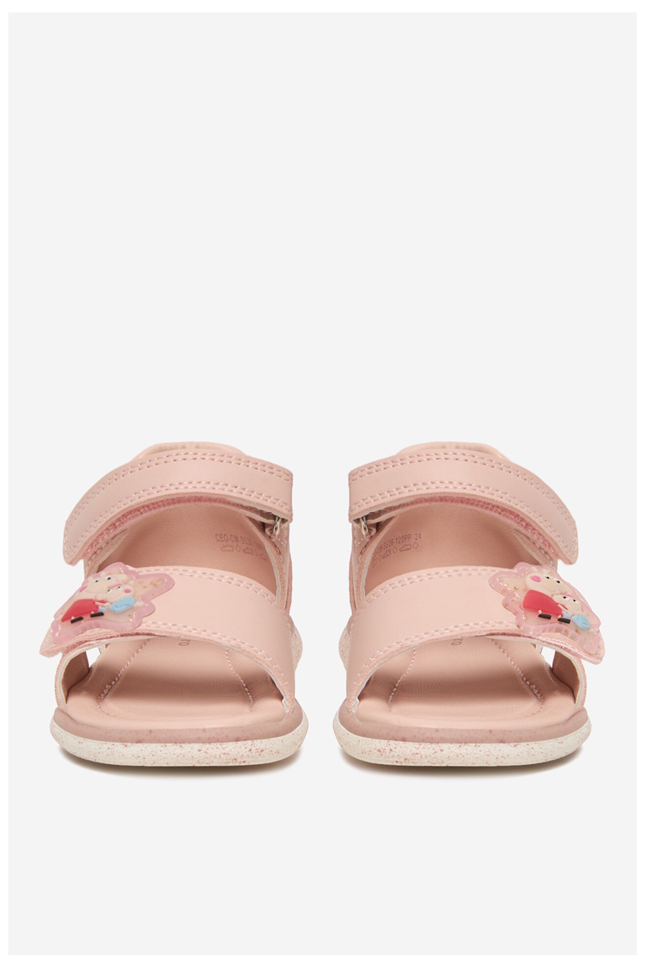Sandały PEPPA PIG CEO-CM-SS26-120PP Różowy