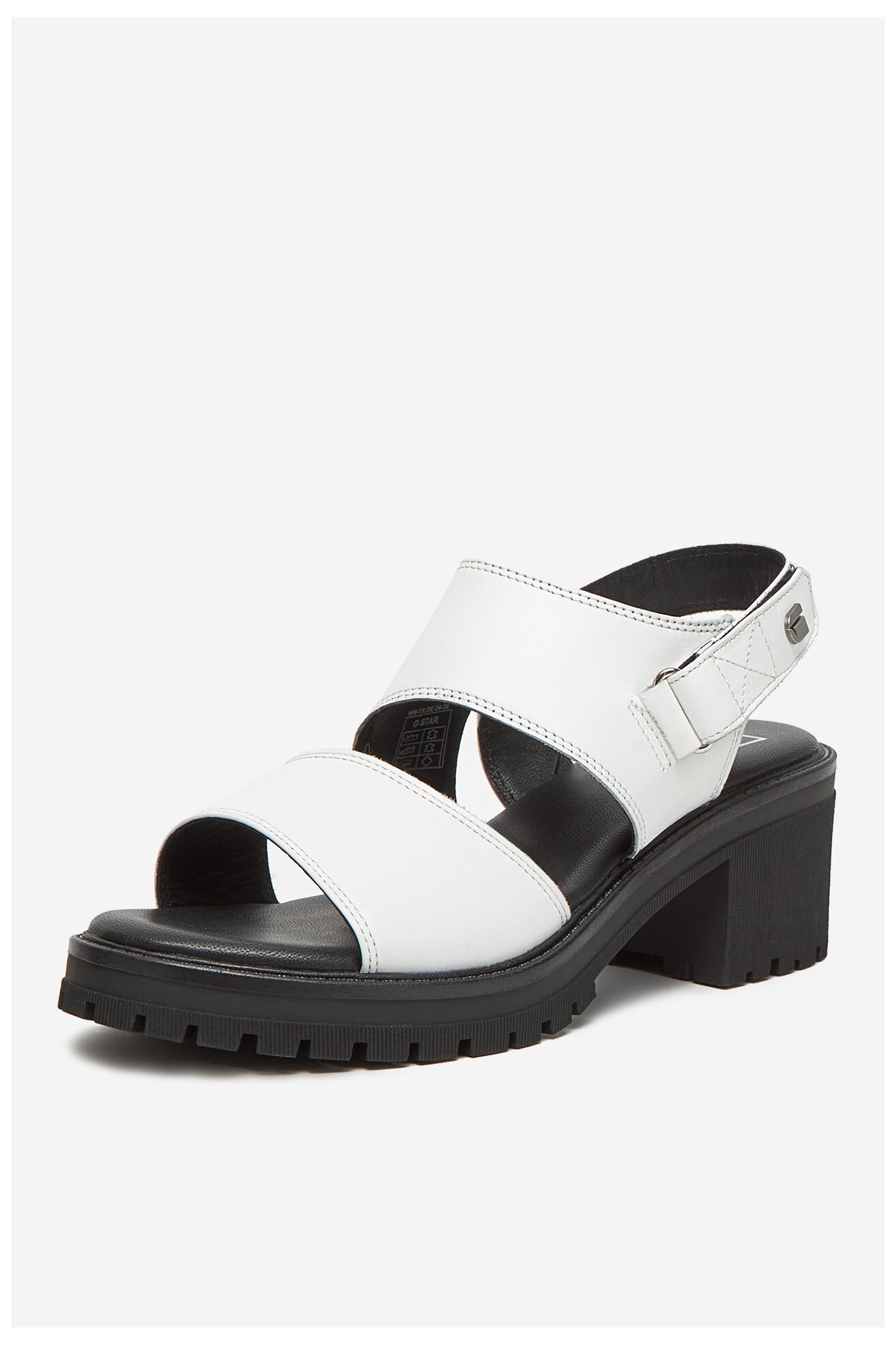 Sandały G-STAR RAW WB-TILDE-24 Biały