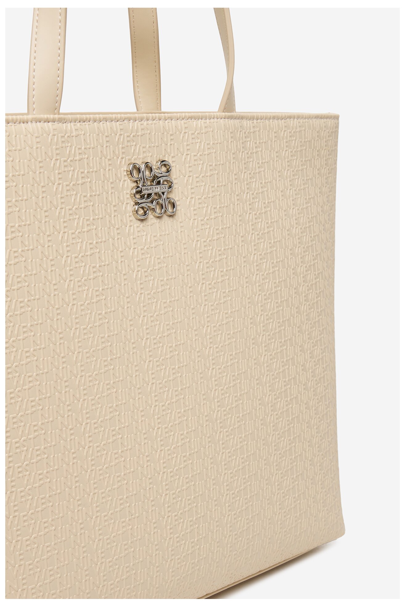 Kézitáska NINE WEST CEO-HAMPSHIRE-IV-LDA8170 BÉZS