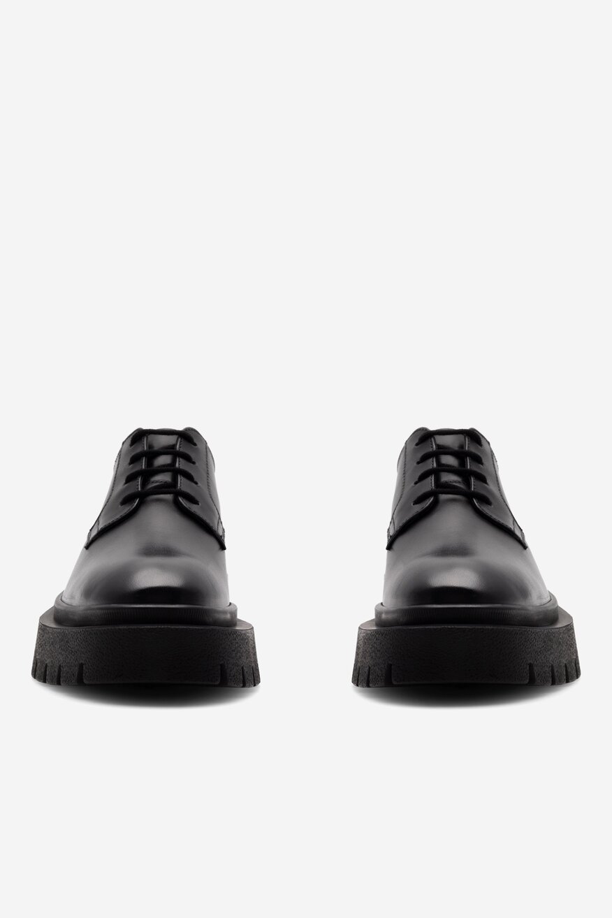 Gino Rossi - Półbuty skórzane - 5905588030485