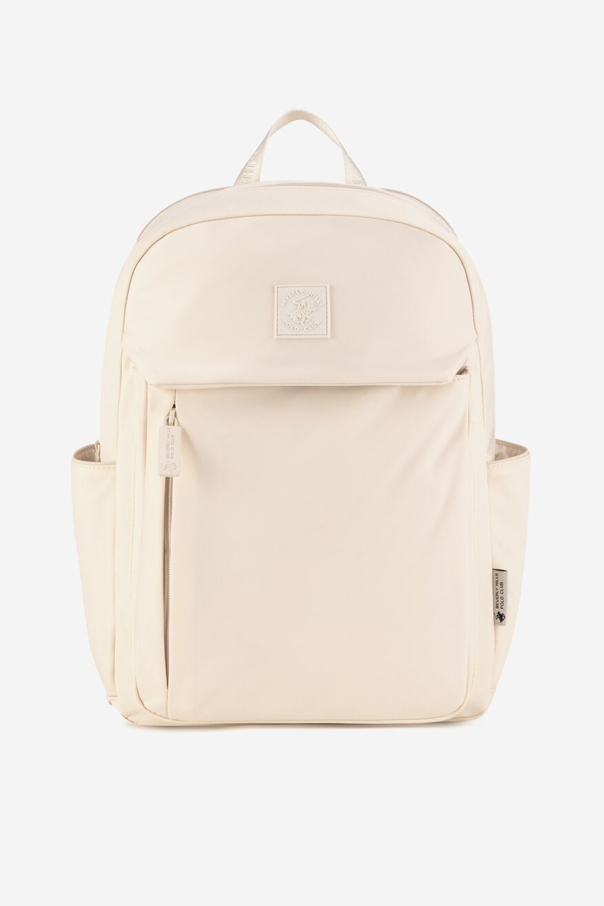 
                Beverly Hills Polo Club - Duży plecak miejski - 5905588843535