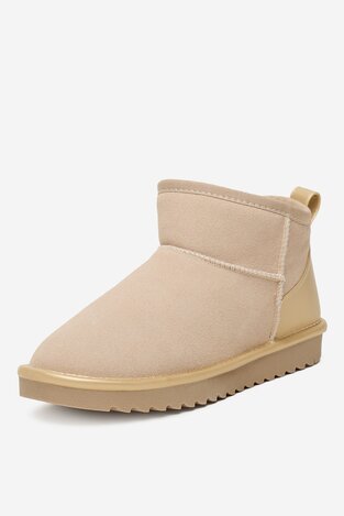 Ботильйони DeeZee DZ-74 BEIGE БЕЖЕВИЙ
