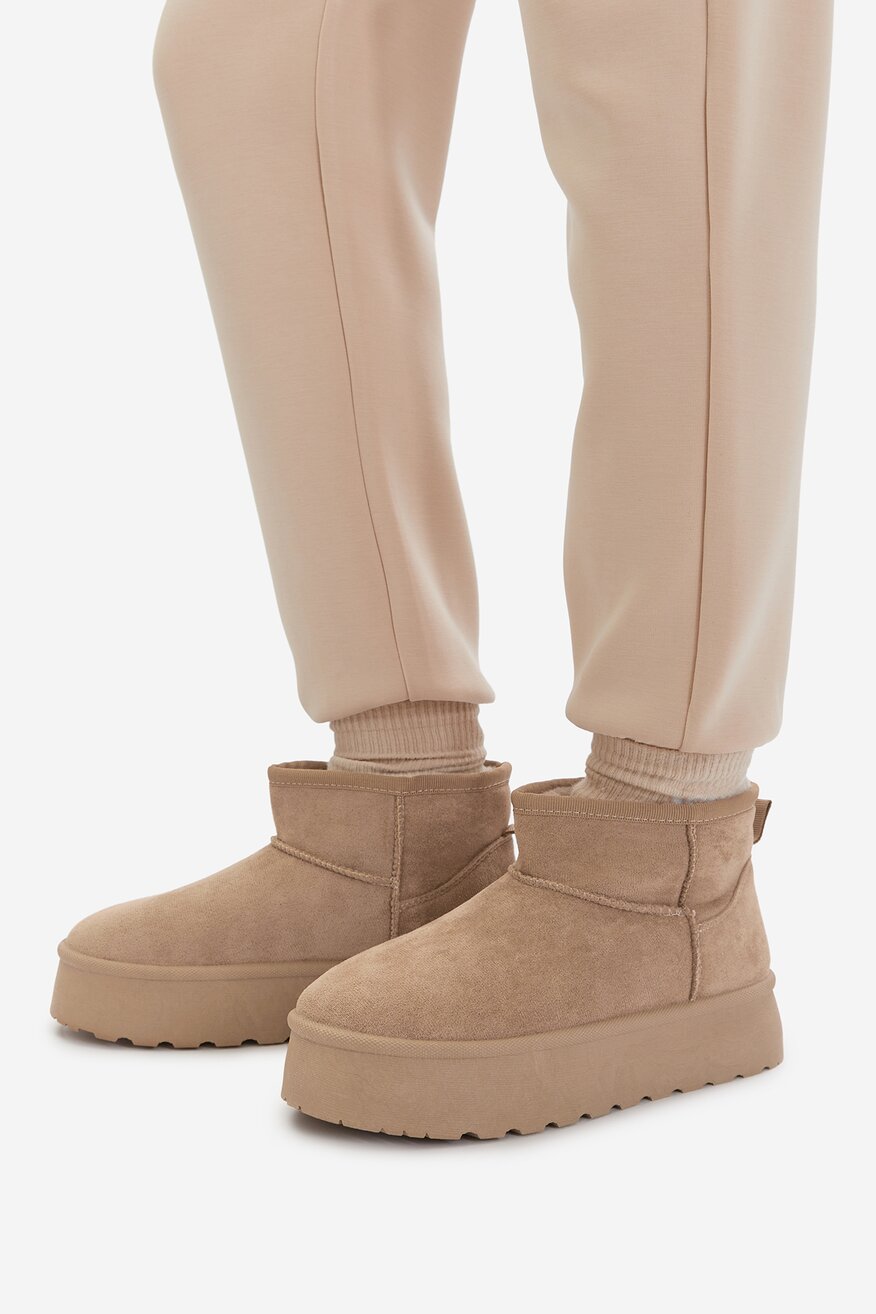 
                Kratke čizme Jenny KAMEL - 5906751379622