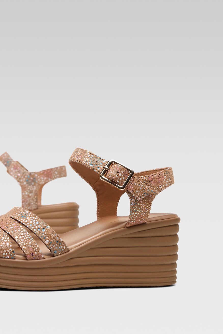 
                Szandál Clara Barson RÓZSASZÍN - 5904862764214