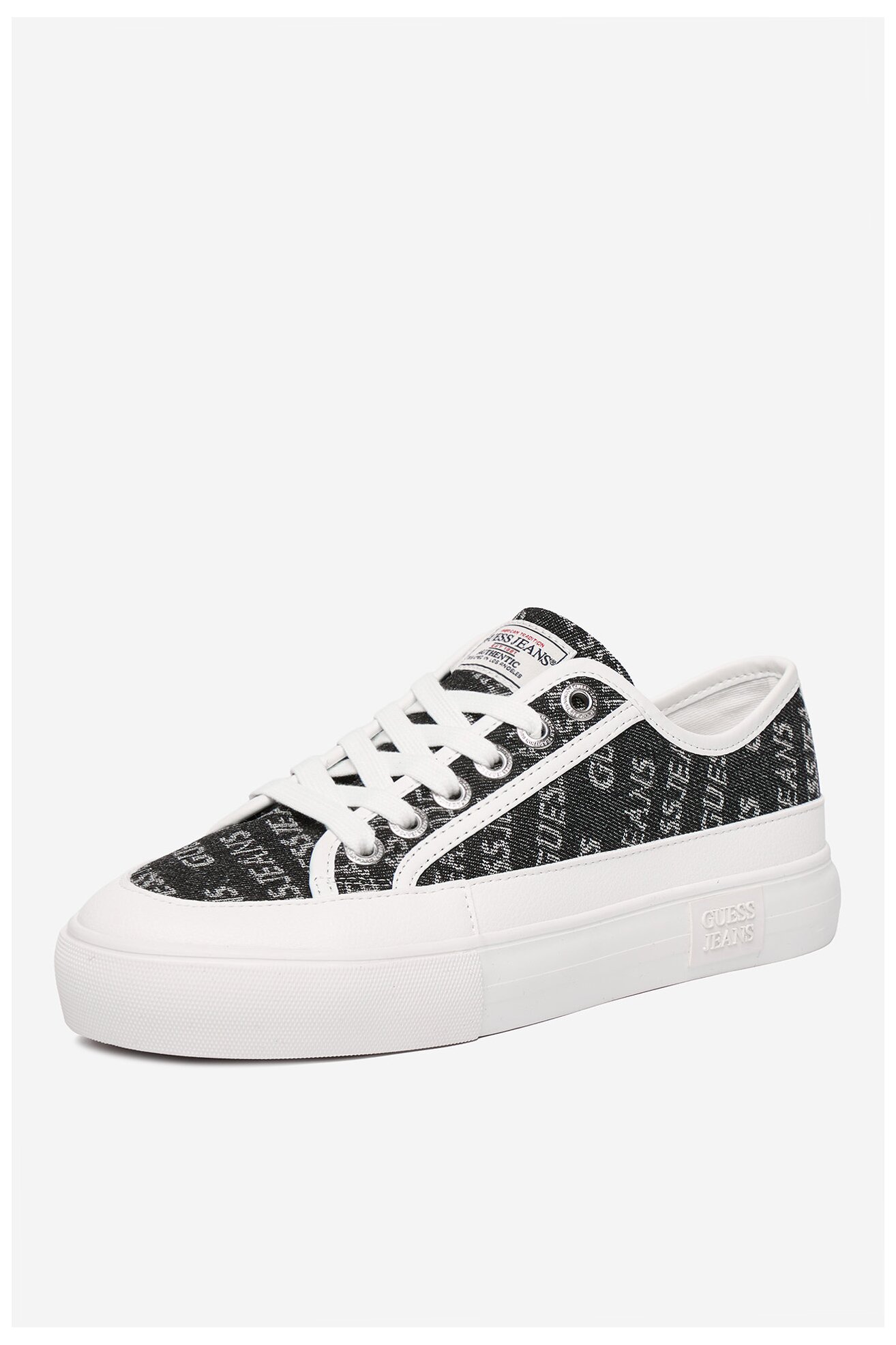 Півкеди GUESS JEANS CWBEO-GJ13456 ЧОРНИЙ