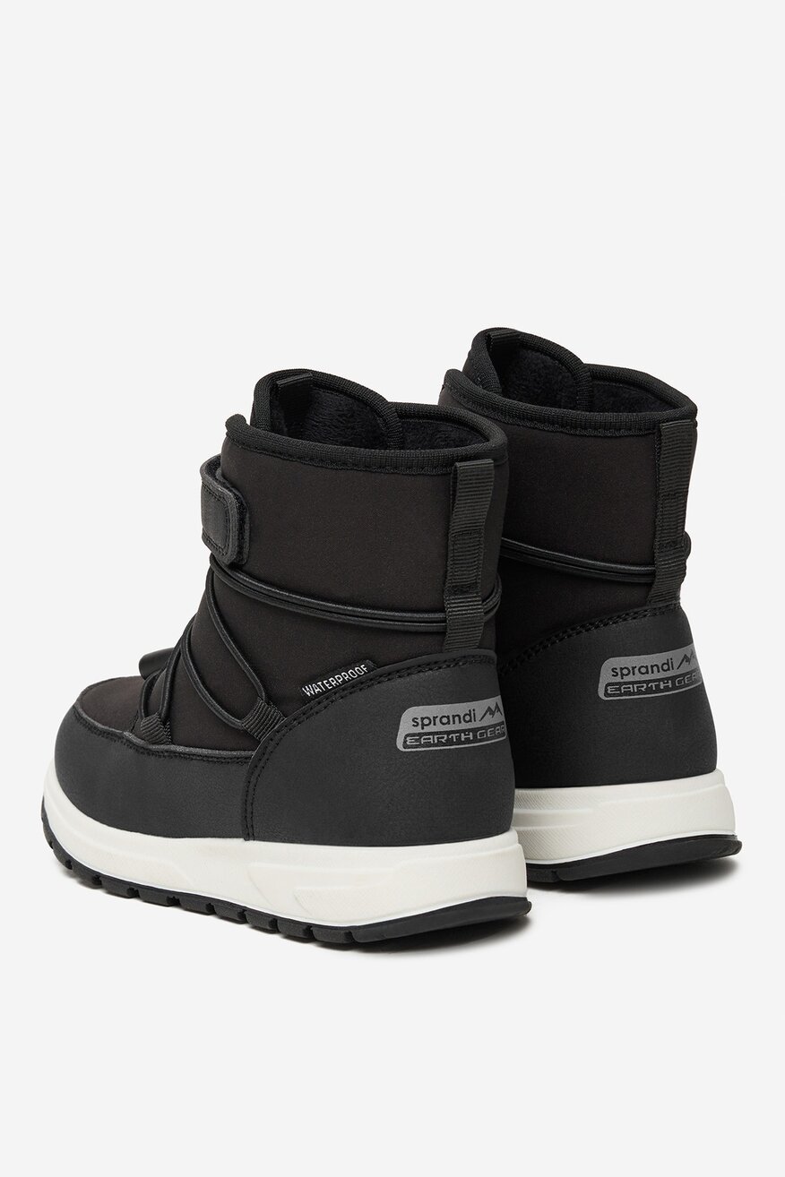 
                        Боти SPRANDI EARTH GEAR CEO-XT-L4058(III)CH ЧЕРЕН - 5906751344064