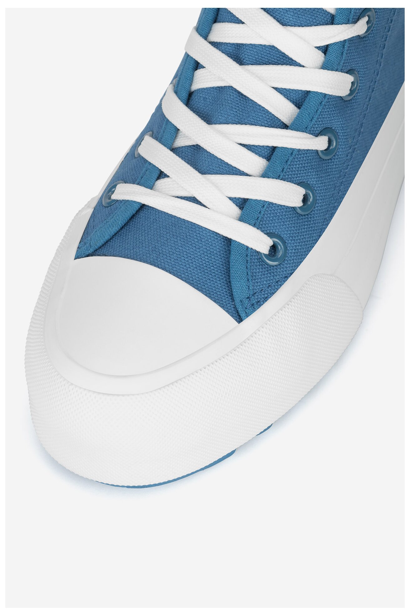 Vászoncipő Jenny Fairy WFA2939-1 KÉK