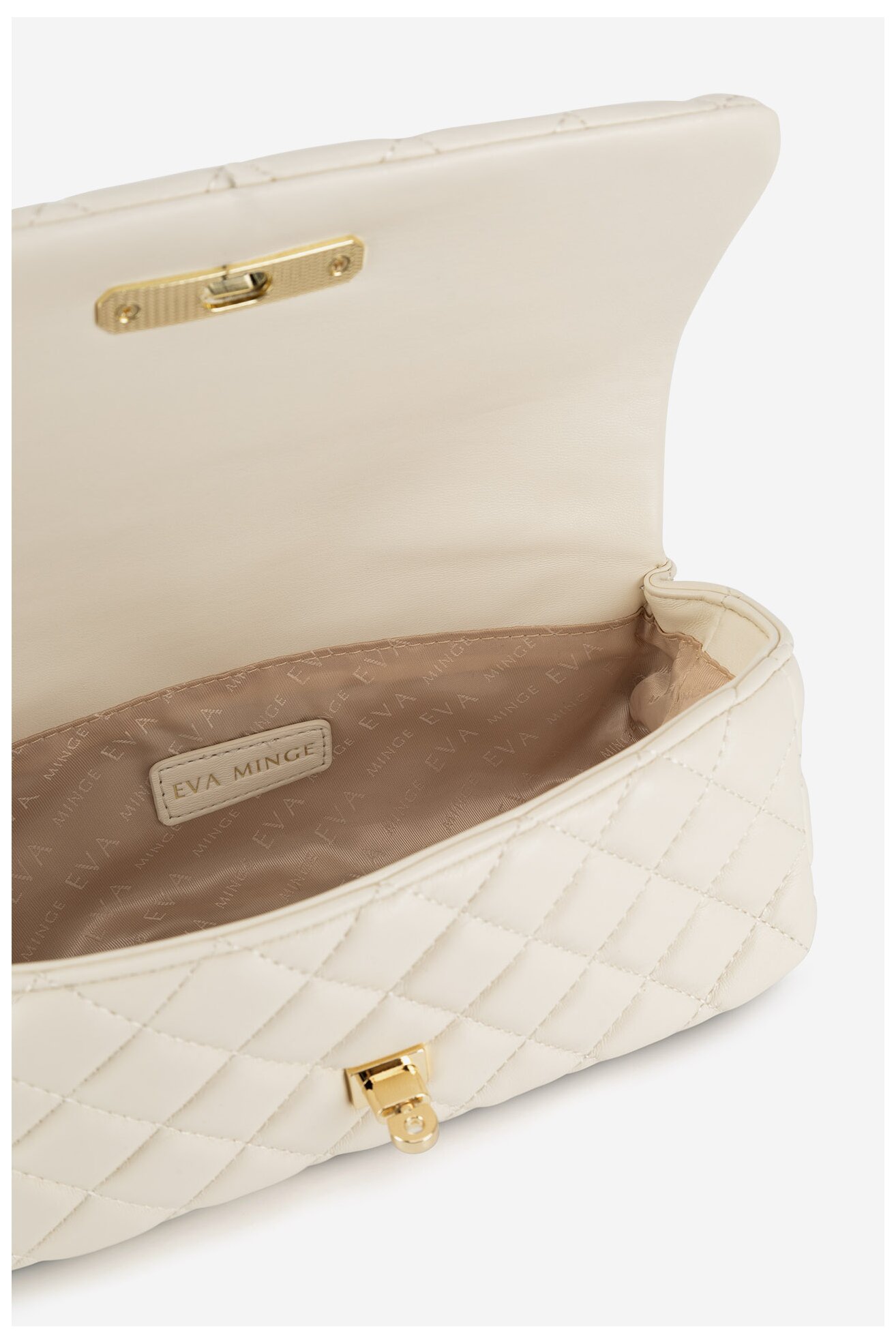 Torebka EVA MINGE TYL00523 Biały