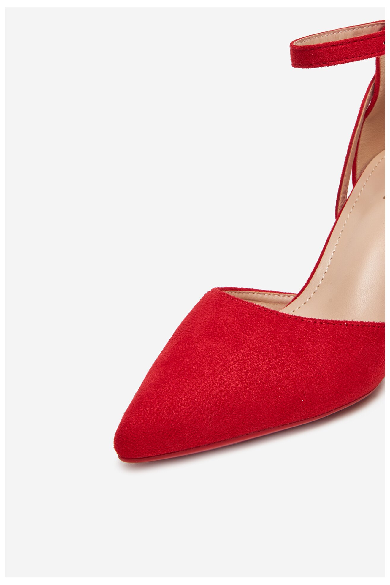 Туфлі-Човники DeeZee DZ1019 ЧЕРВОНИЙ