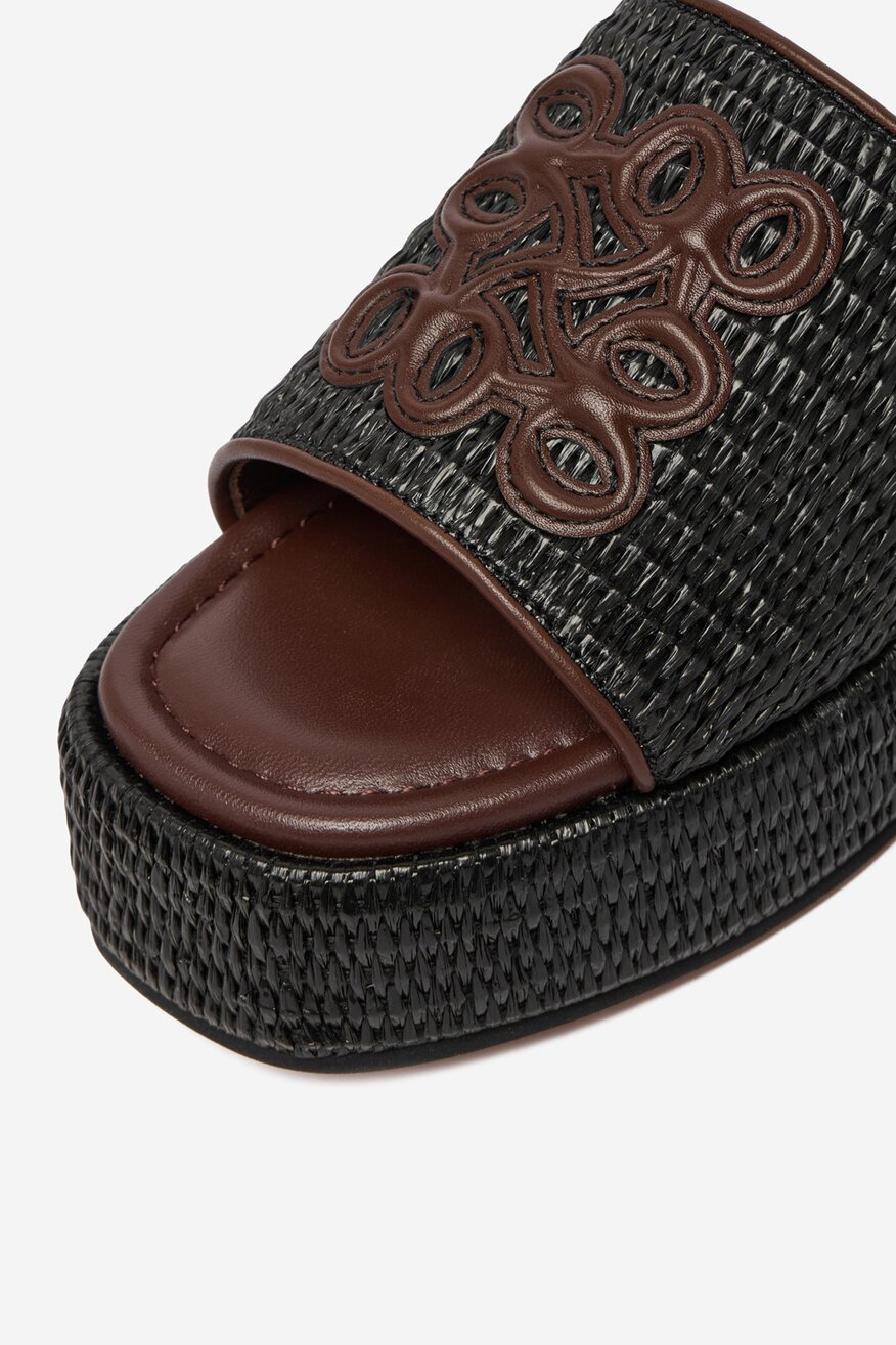 
                NINE WEST - Espadryle - 5907964065234