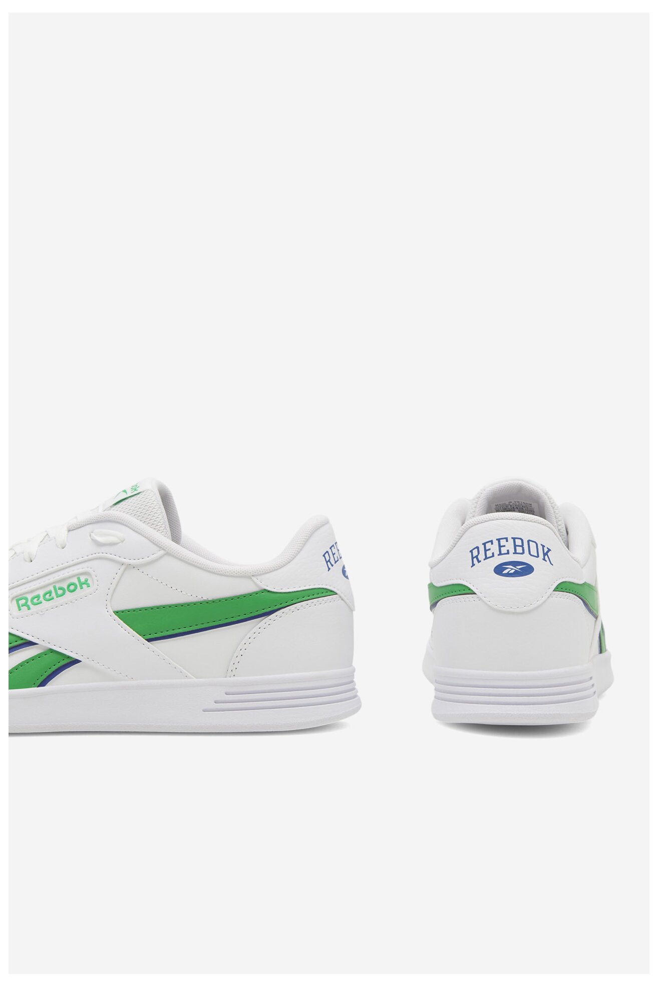 Спортни обувки Reebok COURT ADVANCE 100074276 БЯЛ