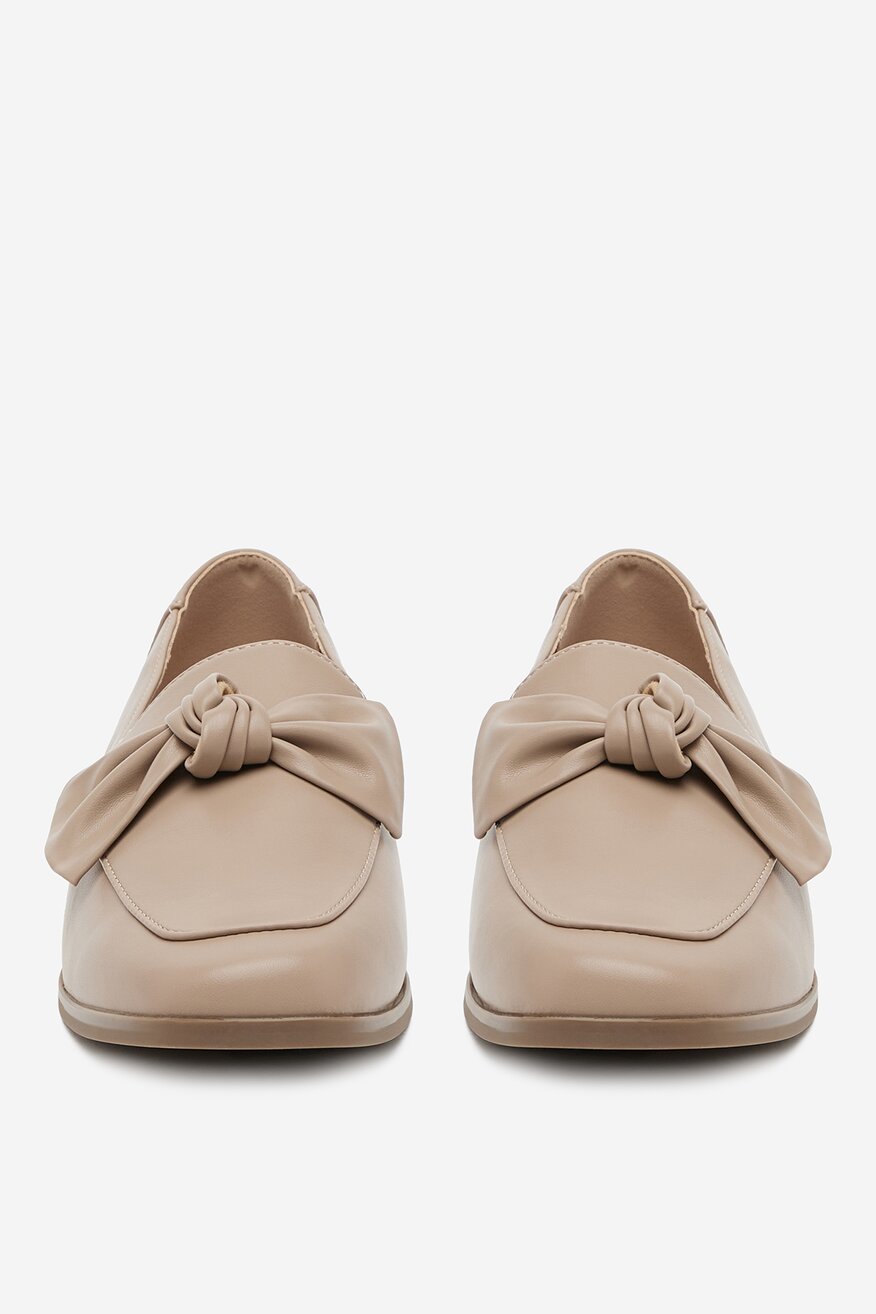 
                Mokasine Clara Barson BEŽ - 5904862326863