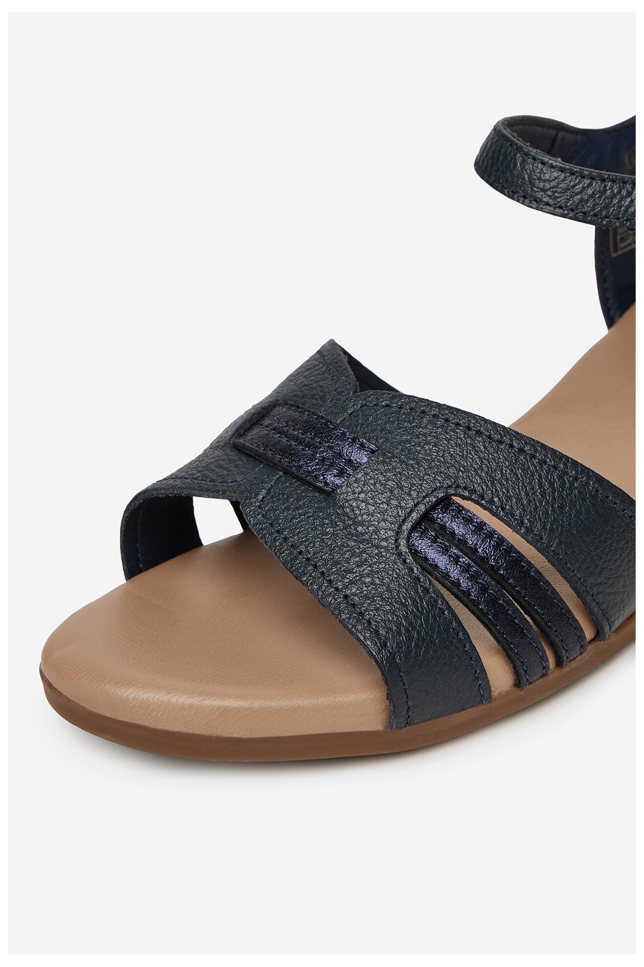 Sandały Lasocki WB-ELIA-02 Granatowy