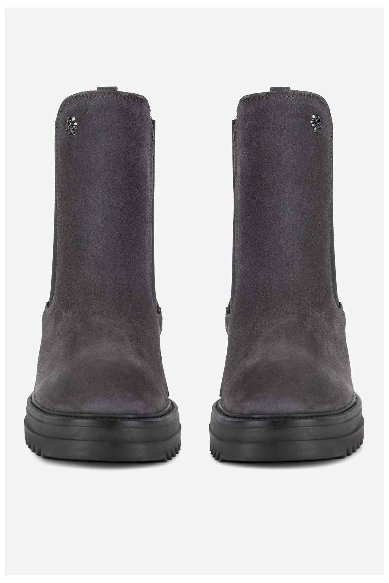 Botki Mexx MX/004C-WB Szary