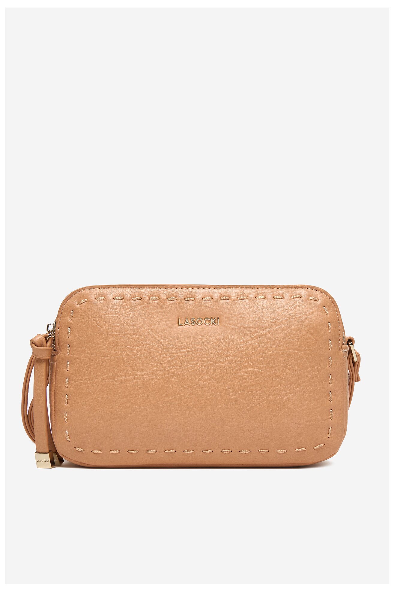 Torebka Lasocki CEO-LSK-L-001-09 Brzoskwiniowy