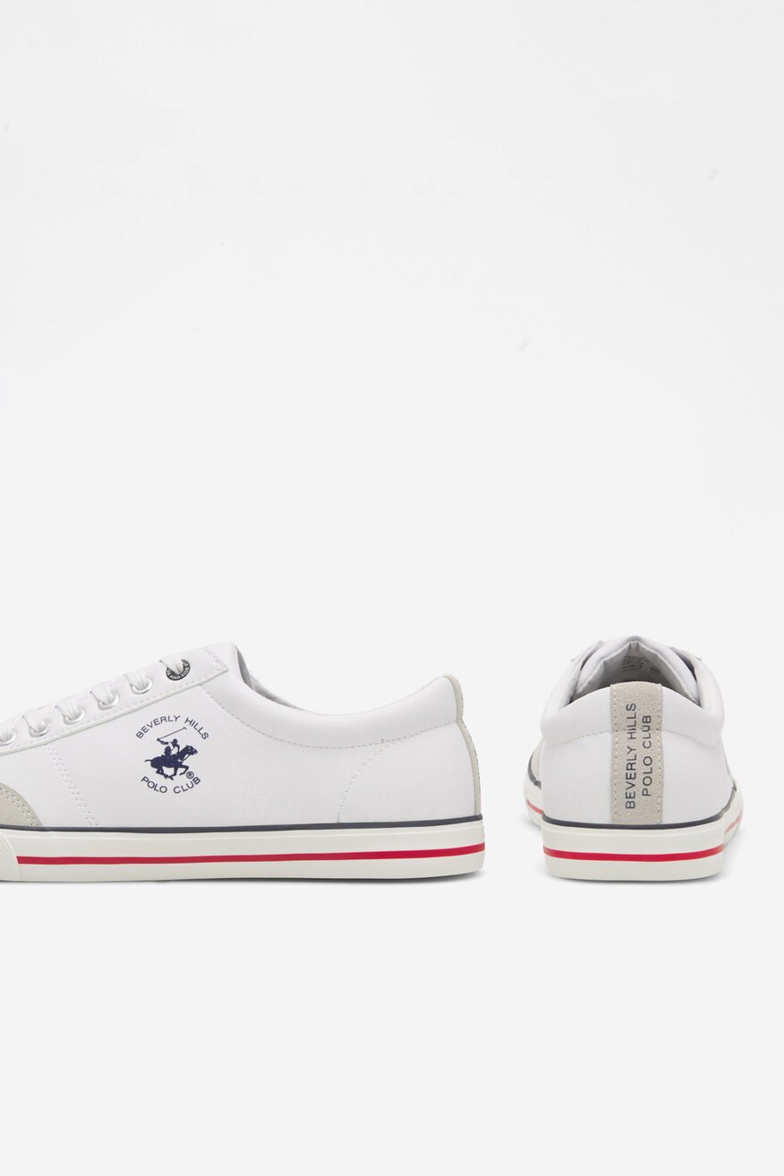 Sportska obuća Beverly Hills Polo Club BELA - 5905588359425