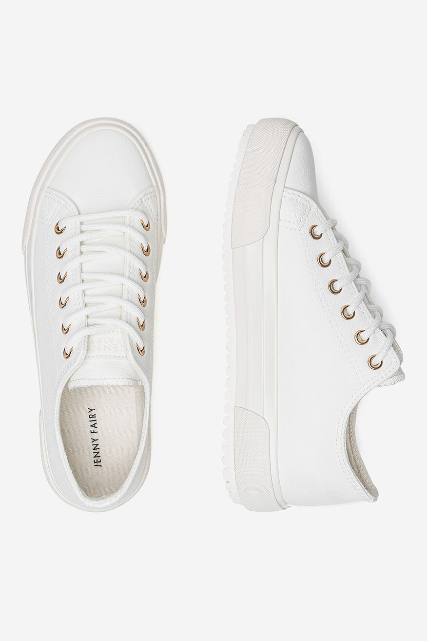 
                Tornacipő Jenny Fairy FEHÉR - 5905588823360