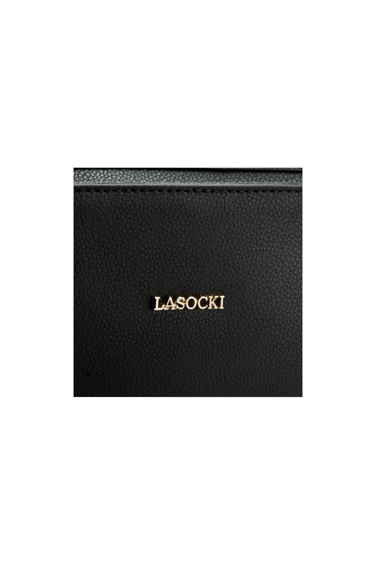 Kézitáska Lasocki RL0277 FEKETE