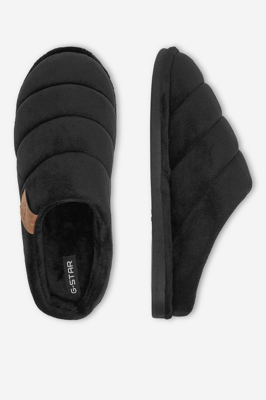 Papuče G-STAR RAW CRNA - 5906751514573