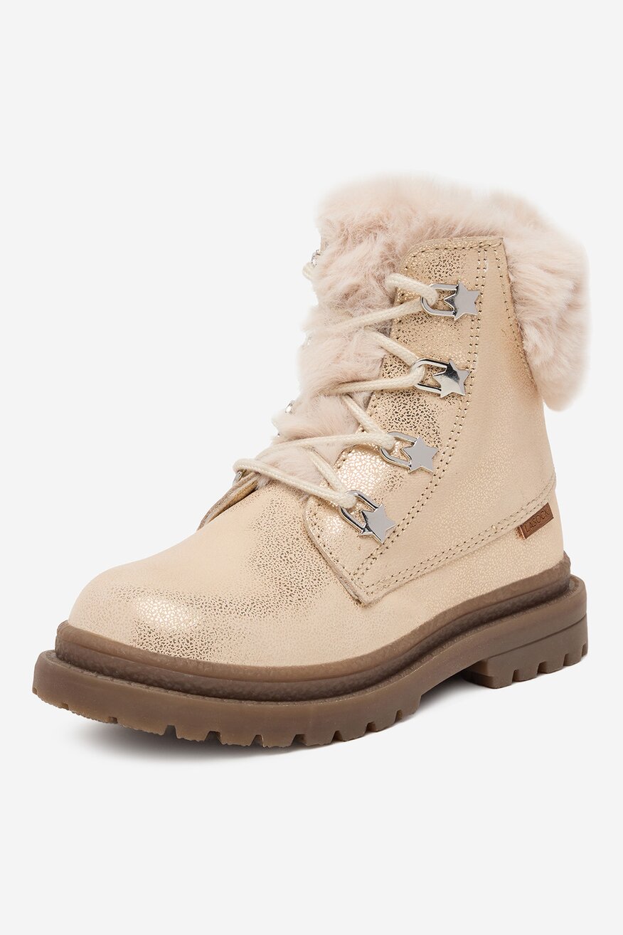 
                Черевики Lasocki Kids БЕЖЕВИЙ - 5906751269206