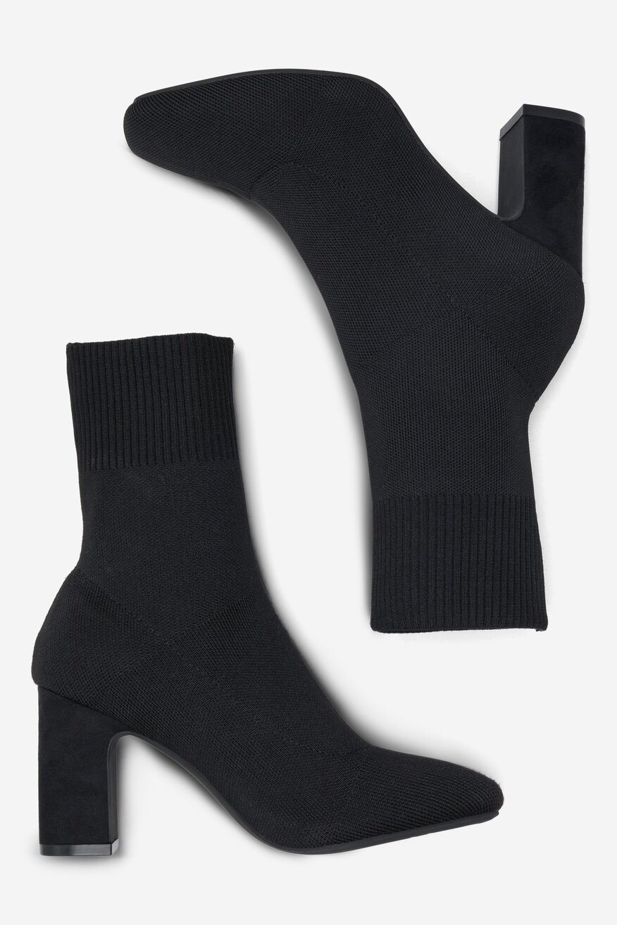 
                Ghete Jenny Fairy NEGRU - 5905588092322