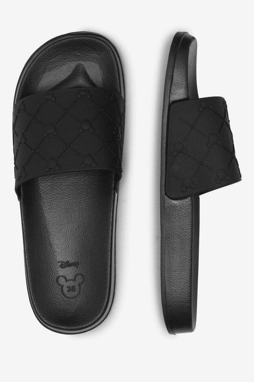 
                Șlapi pentru bazin Mickey&Friends NEGRU - 5905588422310