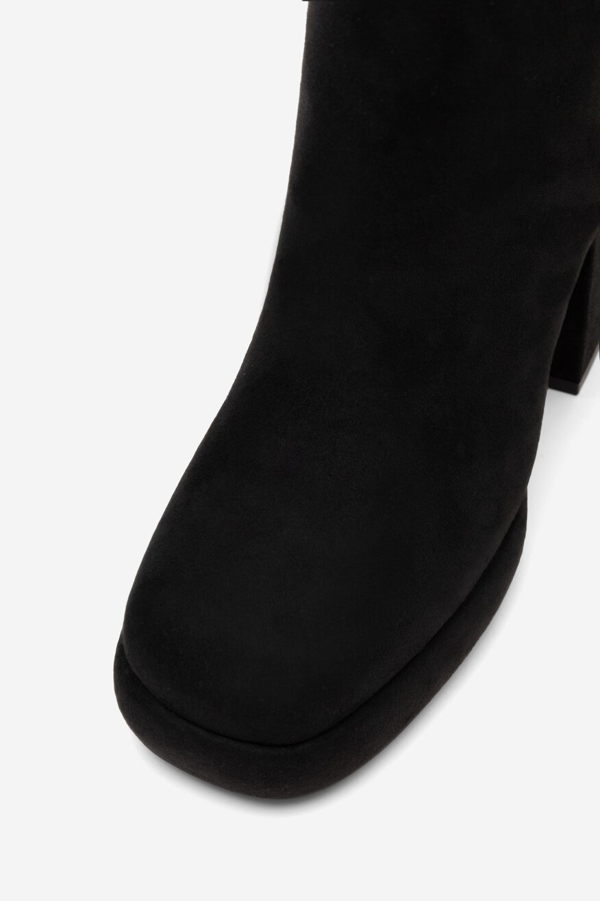 Ghete Jenny Fairy NEGRU - 5905588097914