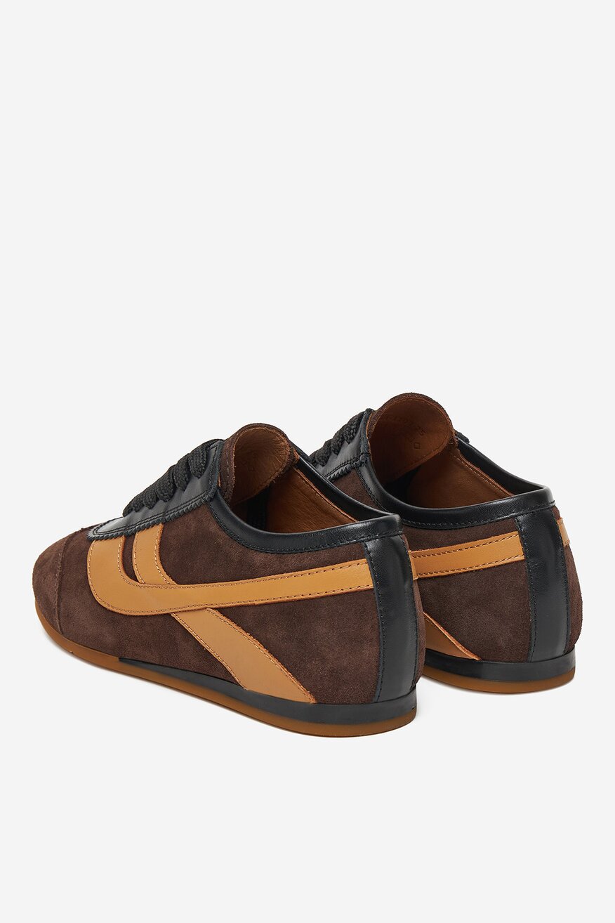 
                Félcipő Gino Rossi BARNA - 5906751463994