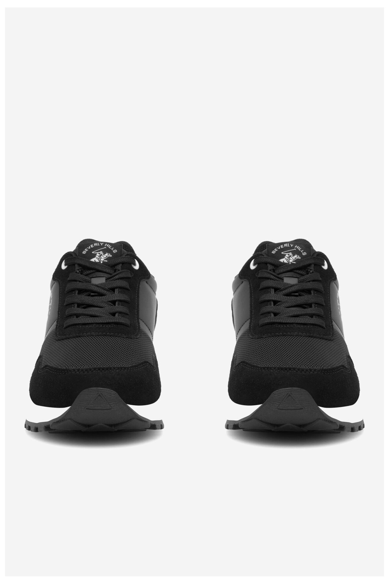 Sportcipő Beverly Hills Polo Club SK-08031 FEKETE