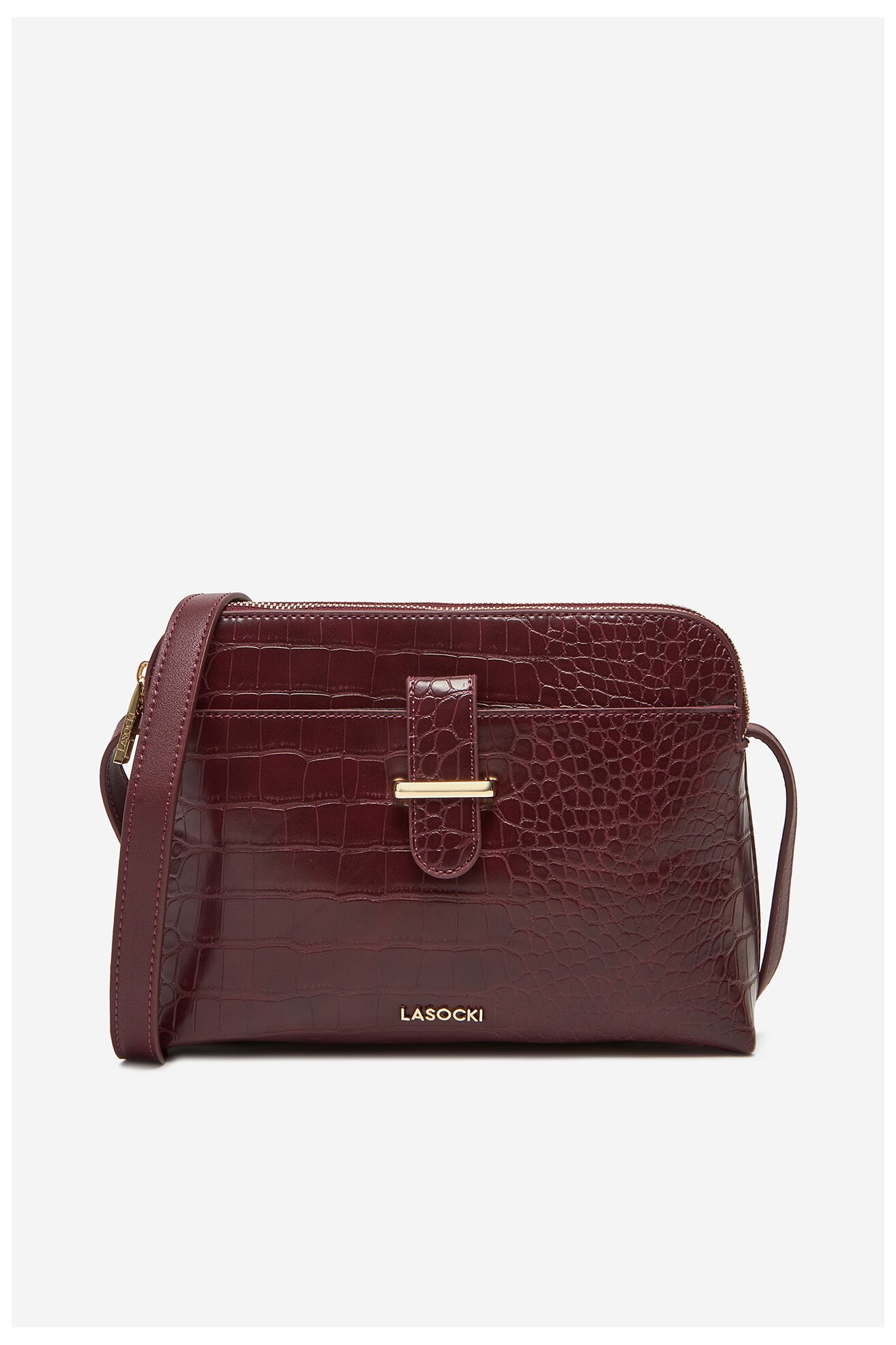 Geantă de mână Lasocki C-LSK-H-001-08 GRENA