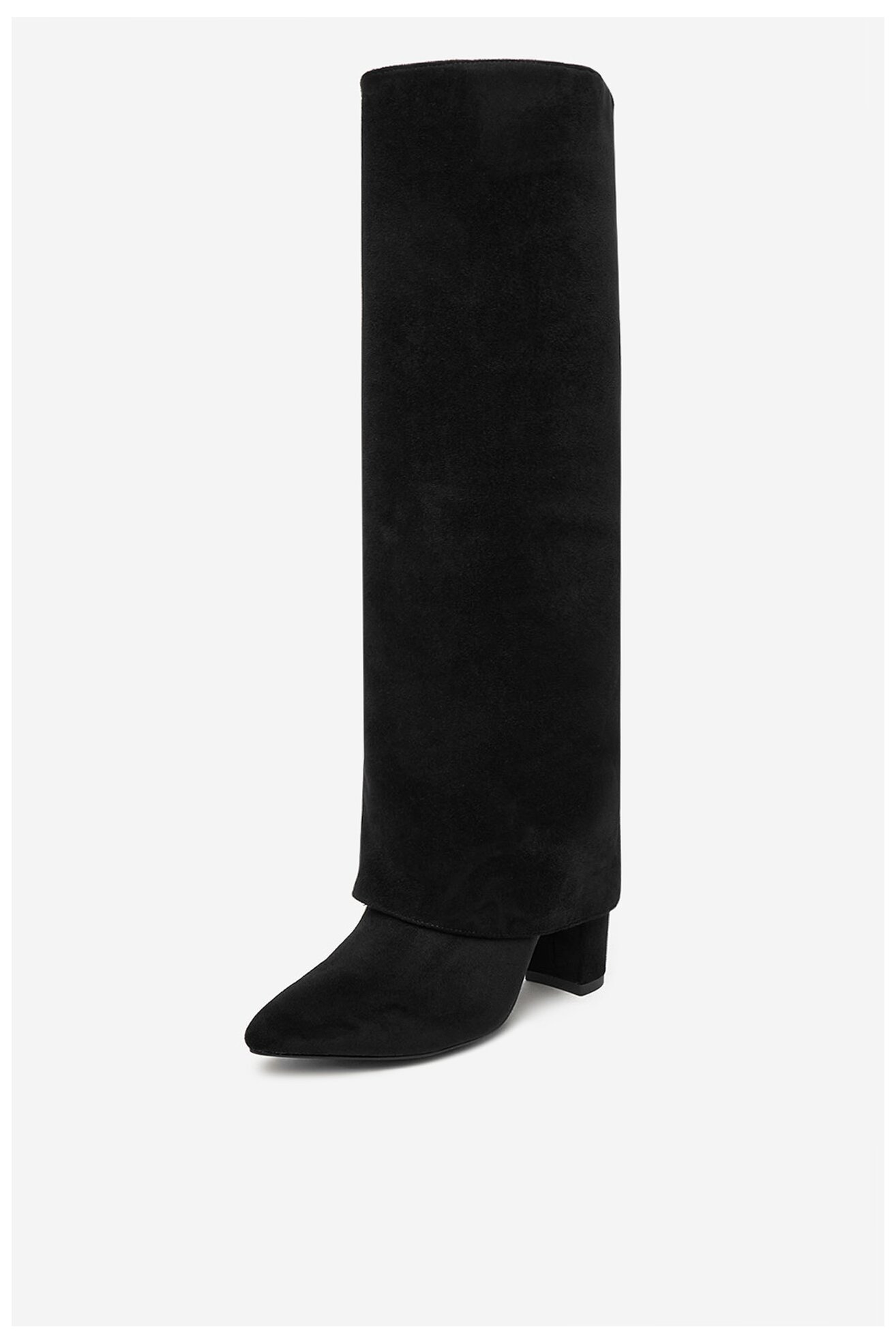 Cizme DeeZee CEO-HY316-2 NEGRU