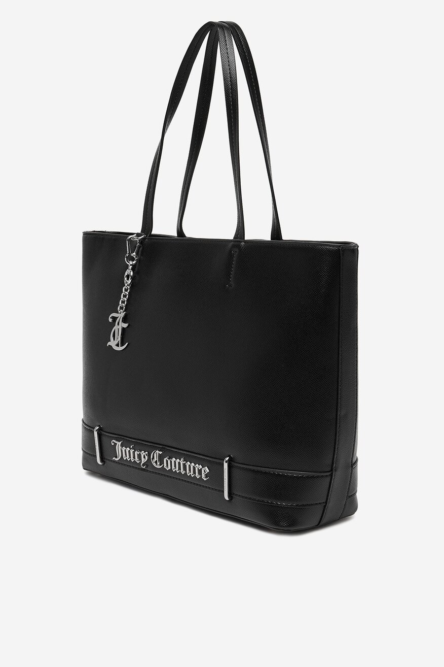 
                        Torebka Juicy Couture CEO-BEJXT8840WVP. Czarny - 5907964141402