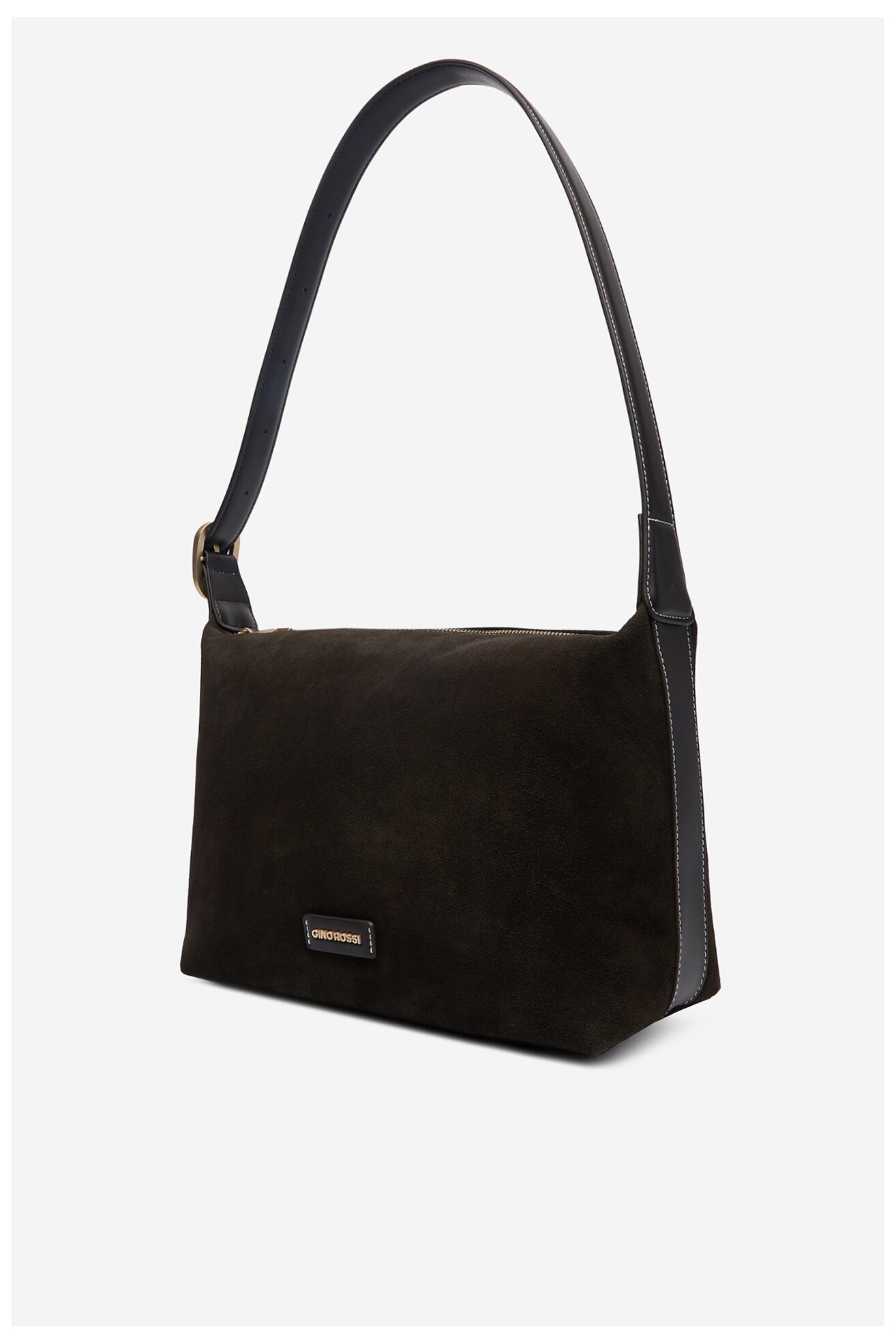 Torebka Gino Rossi EO-LA224-19149 Brązowy ciemny