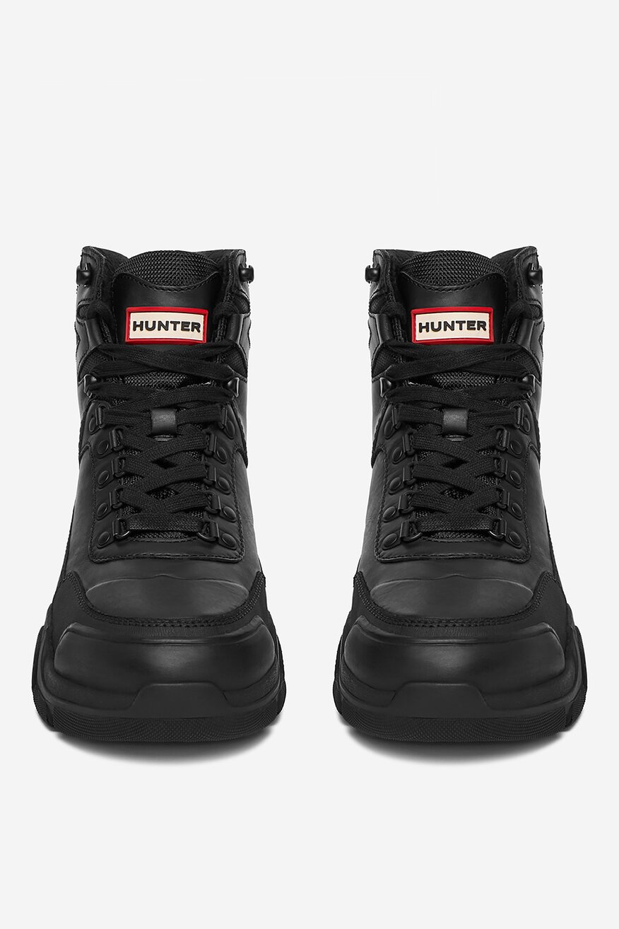 
                Трекінгове взуття HUNTER ЧОРНИЙ - 5906751515907