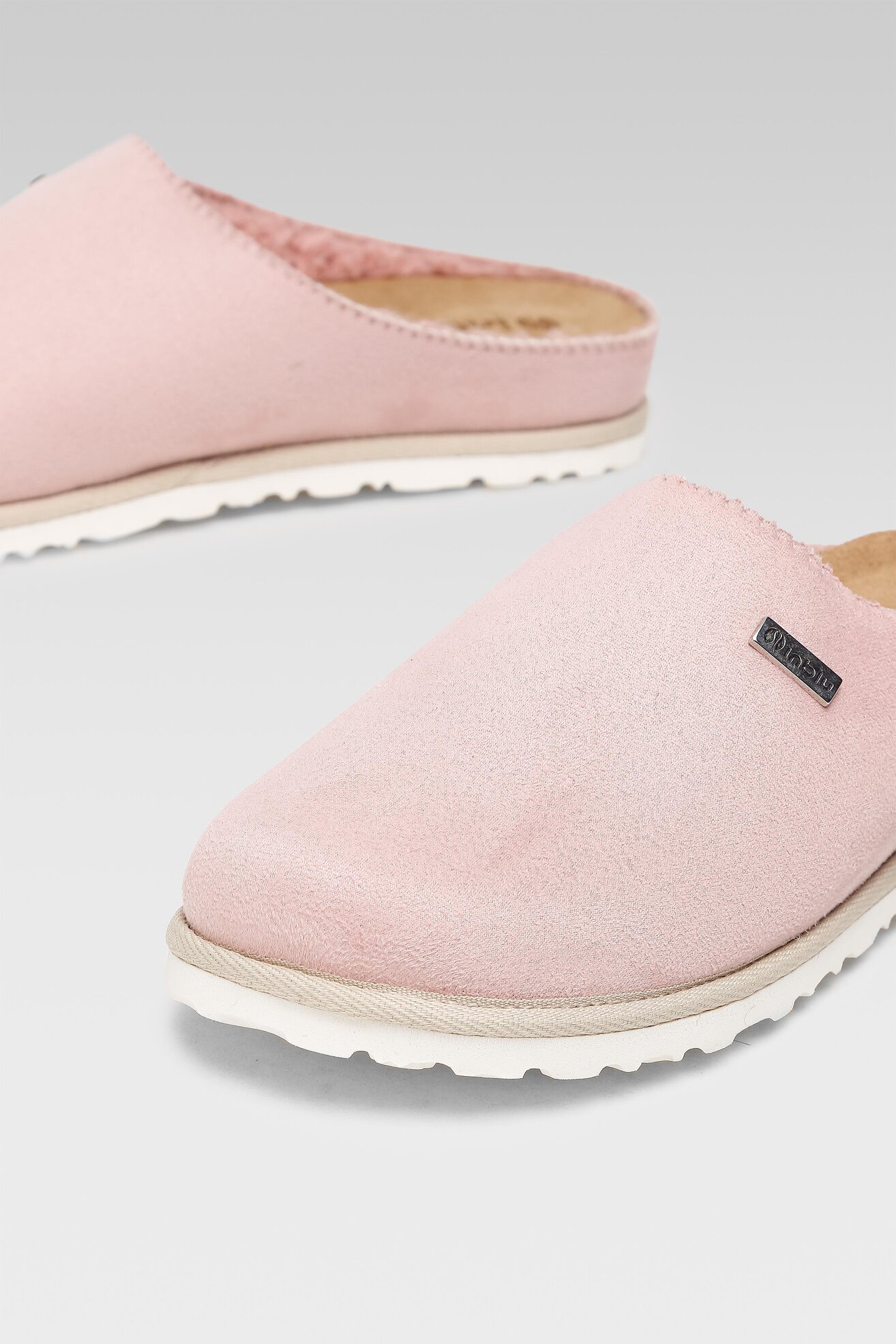 Kapcie Inblu CS15Q803 Różowy