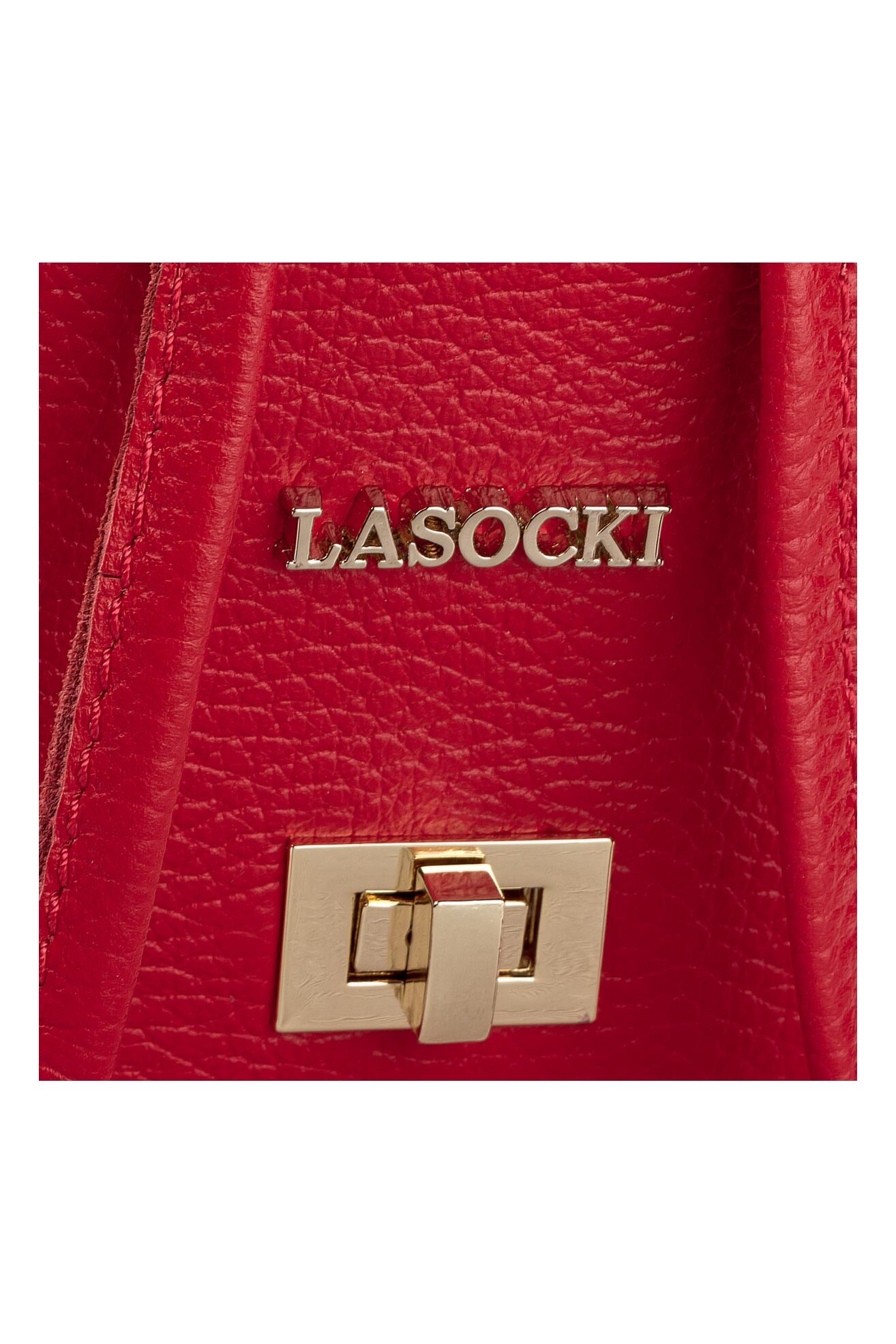 Torebka Lasocki VS4283 Czerwony